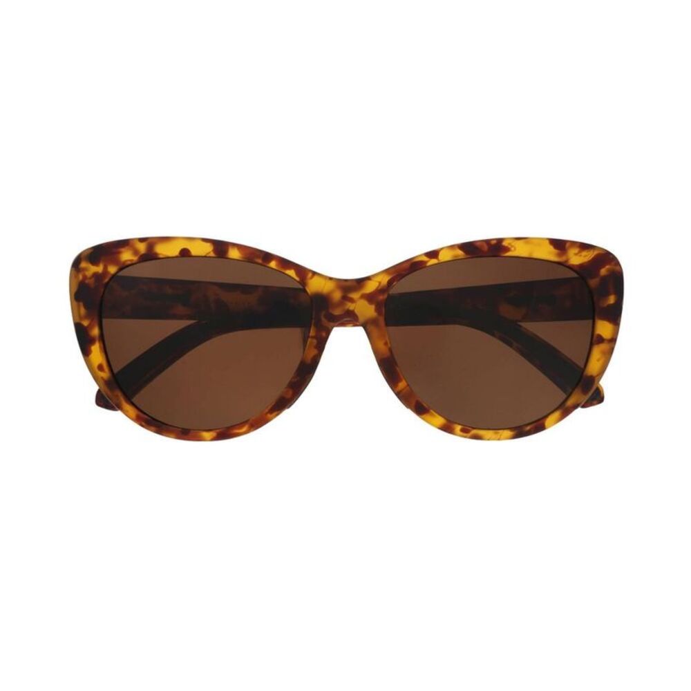 goodr The Catswalk Meow Glam G Cateye Sunglasses - Tortoise